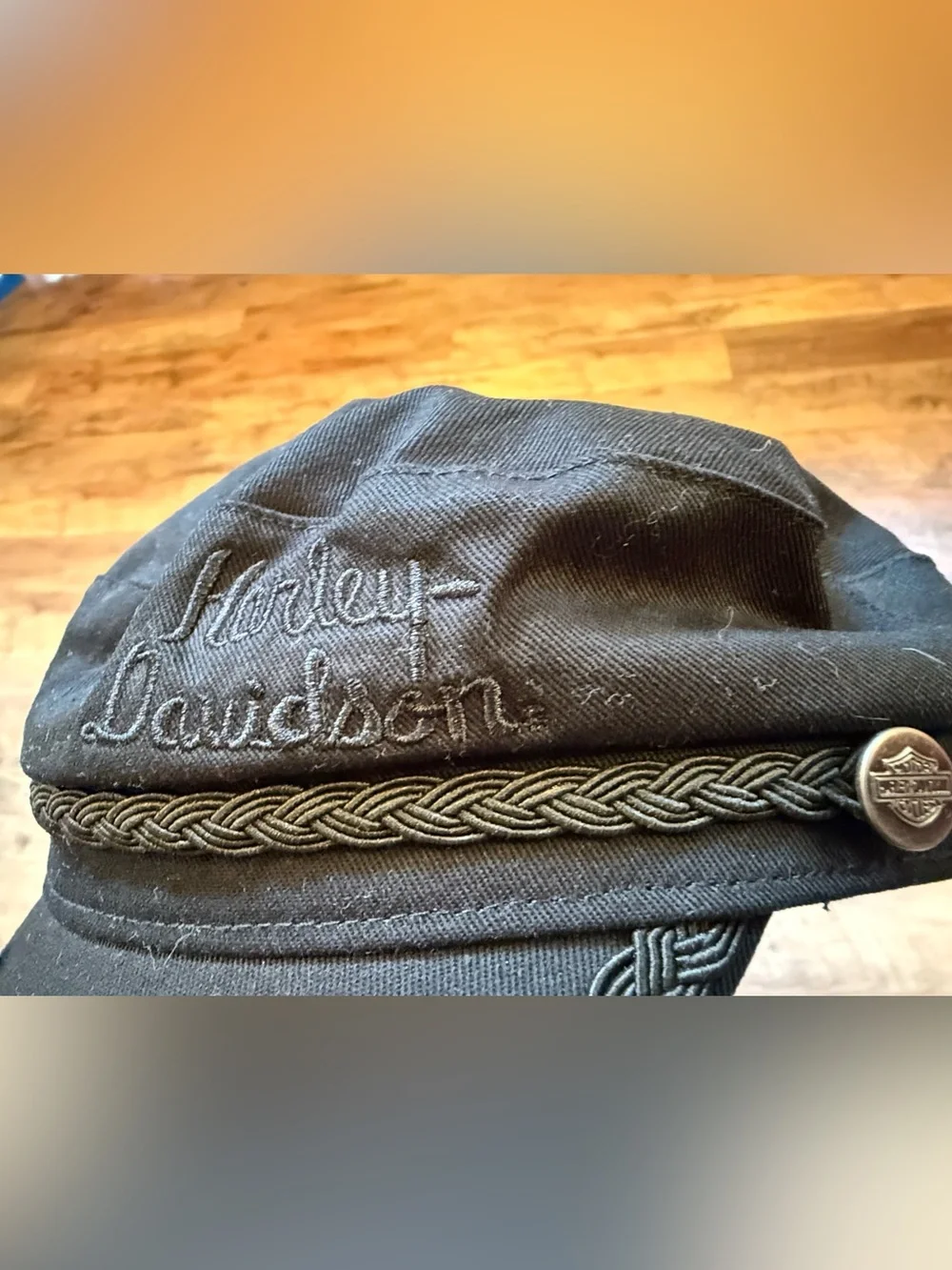 Harley Davidson women’s hat